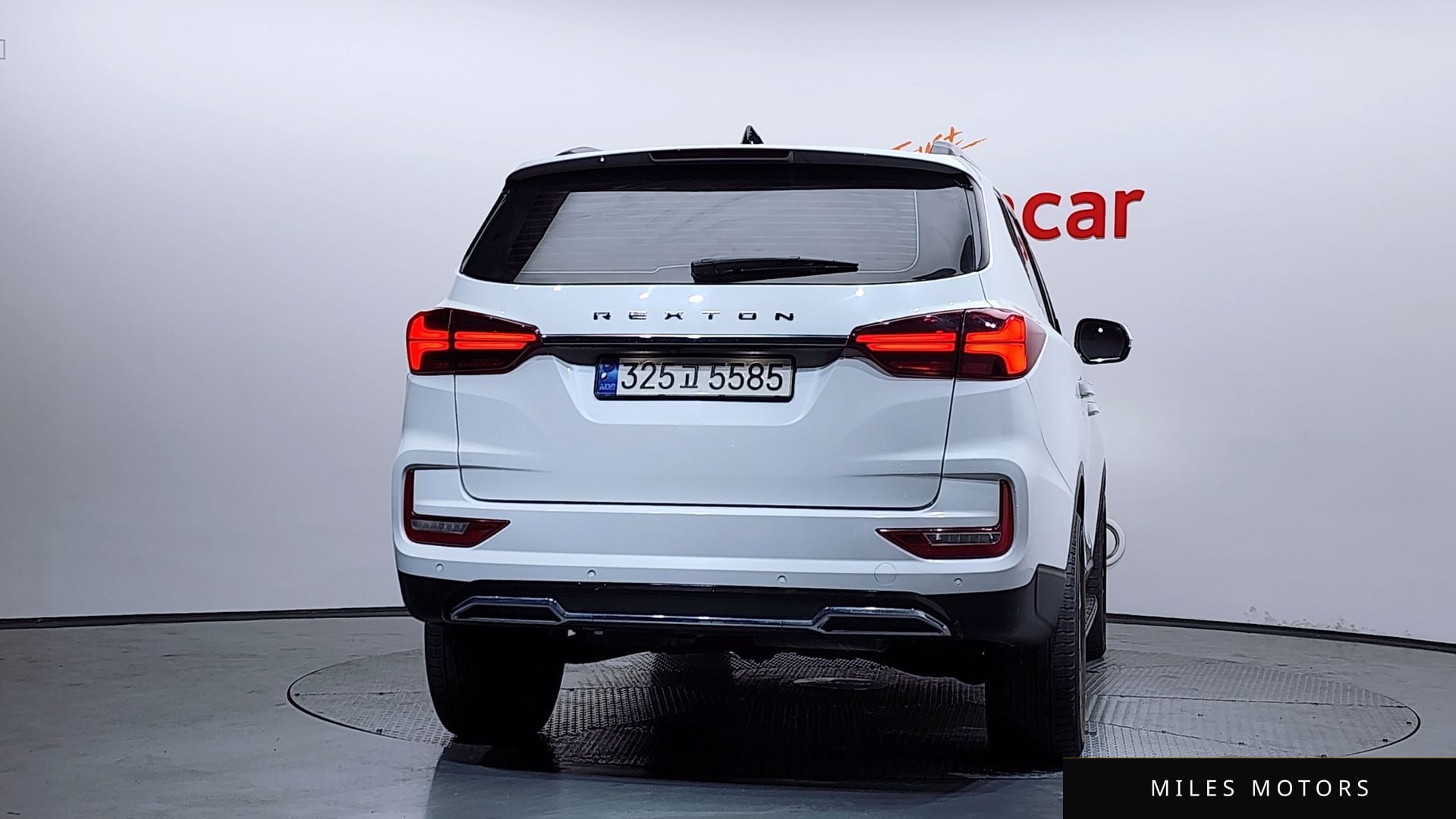 KG Mobility Rexton 2021 — миниатюра 4