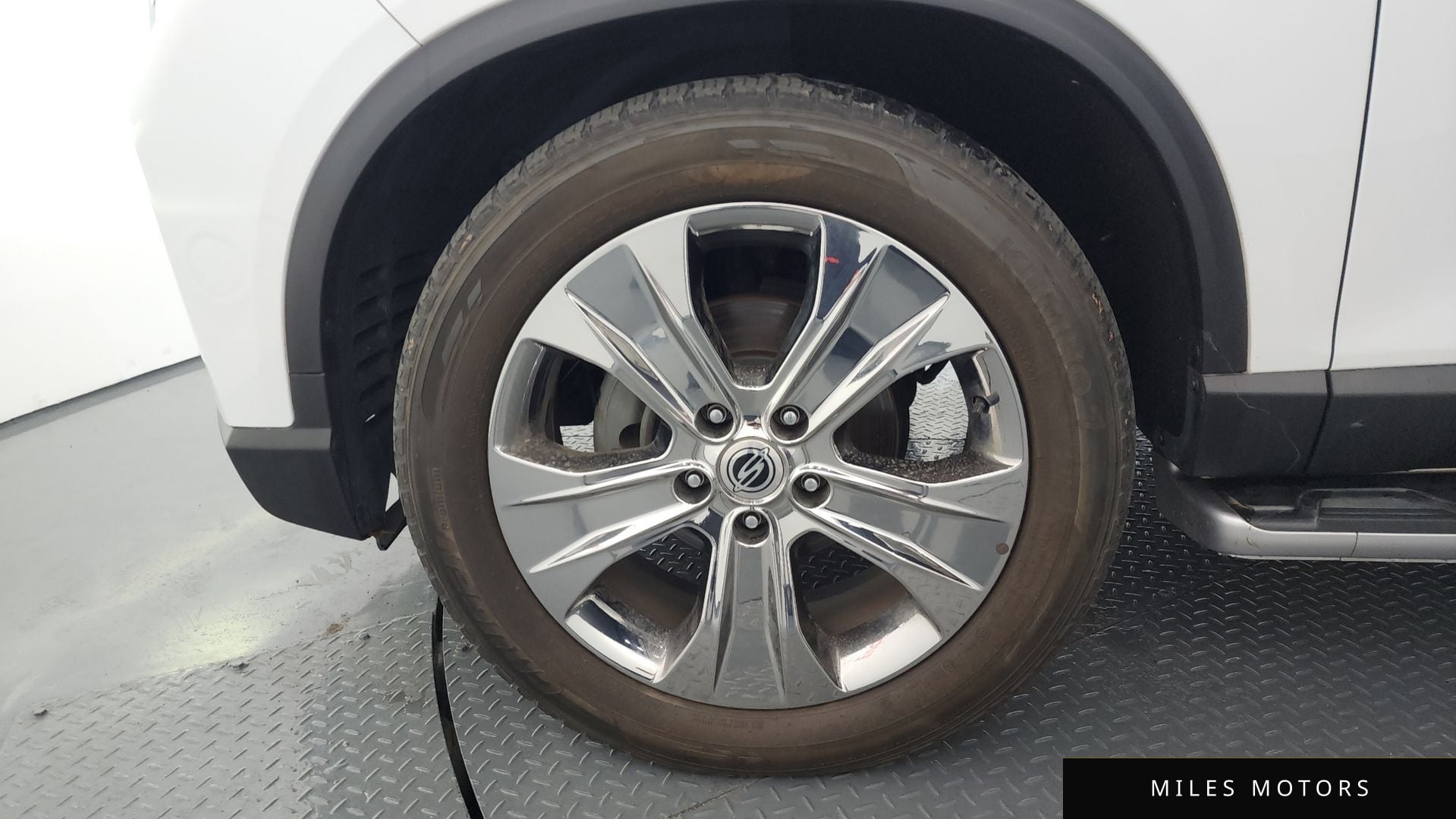 KG Mobility Rexton 2021 — миниатюра 5