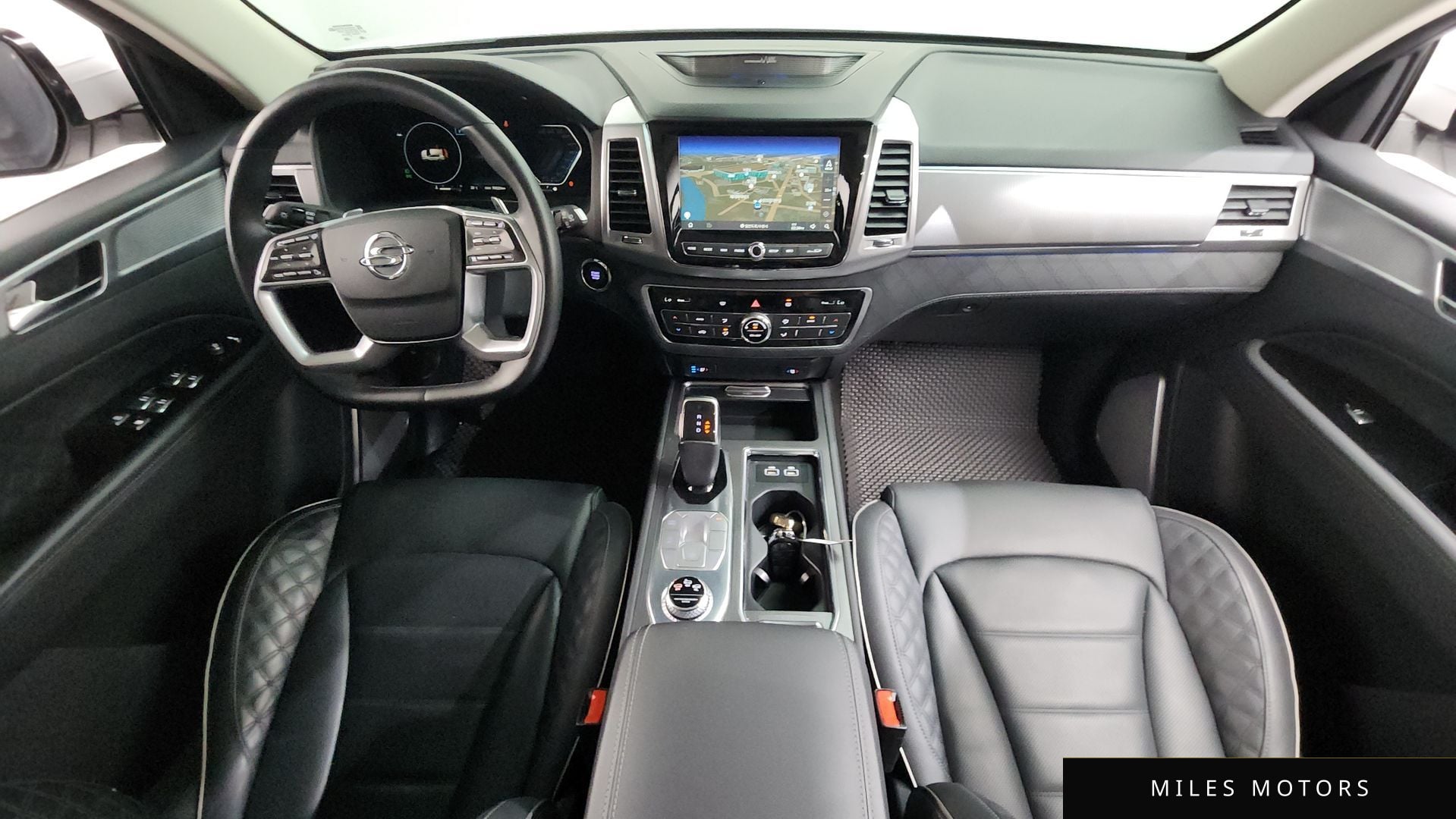 KG Mobility Rexton 2021 — миниатюра 10