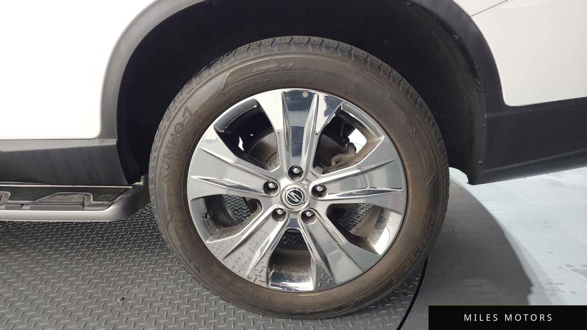 KG Mobility Rexton 2021 — миниатюра 7