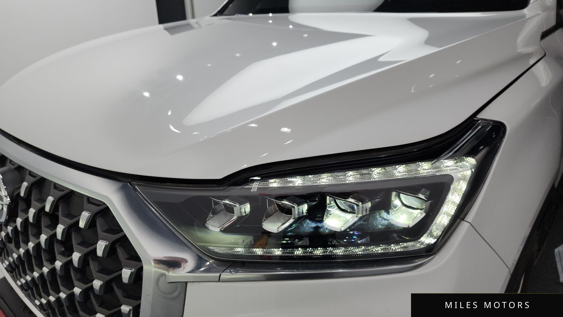 KG Mobility Rexton 2021 — миниатюра 8