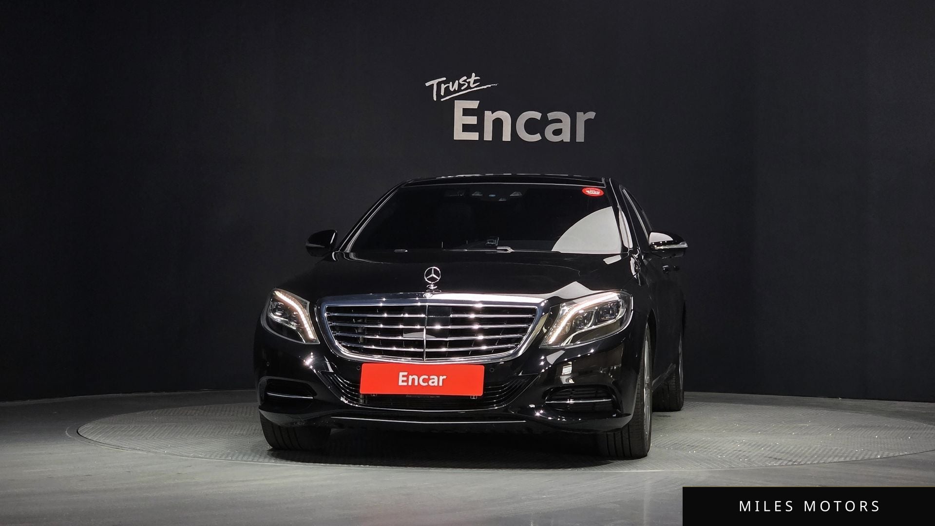 Mercedes-Benz S-Class W222 2016 — миниатюра 3
