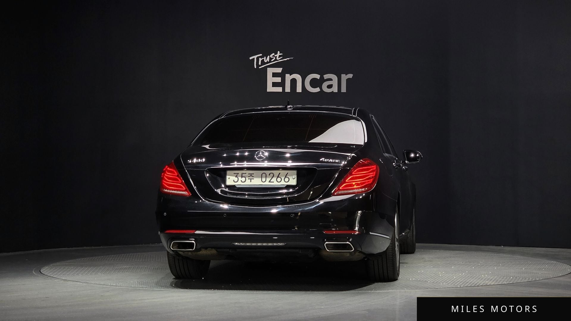 Mercedes-Benz S-Class W222 2016 — миниатюра 4