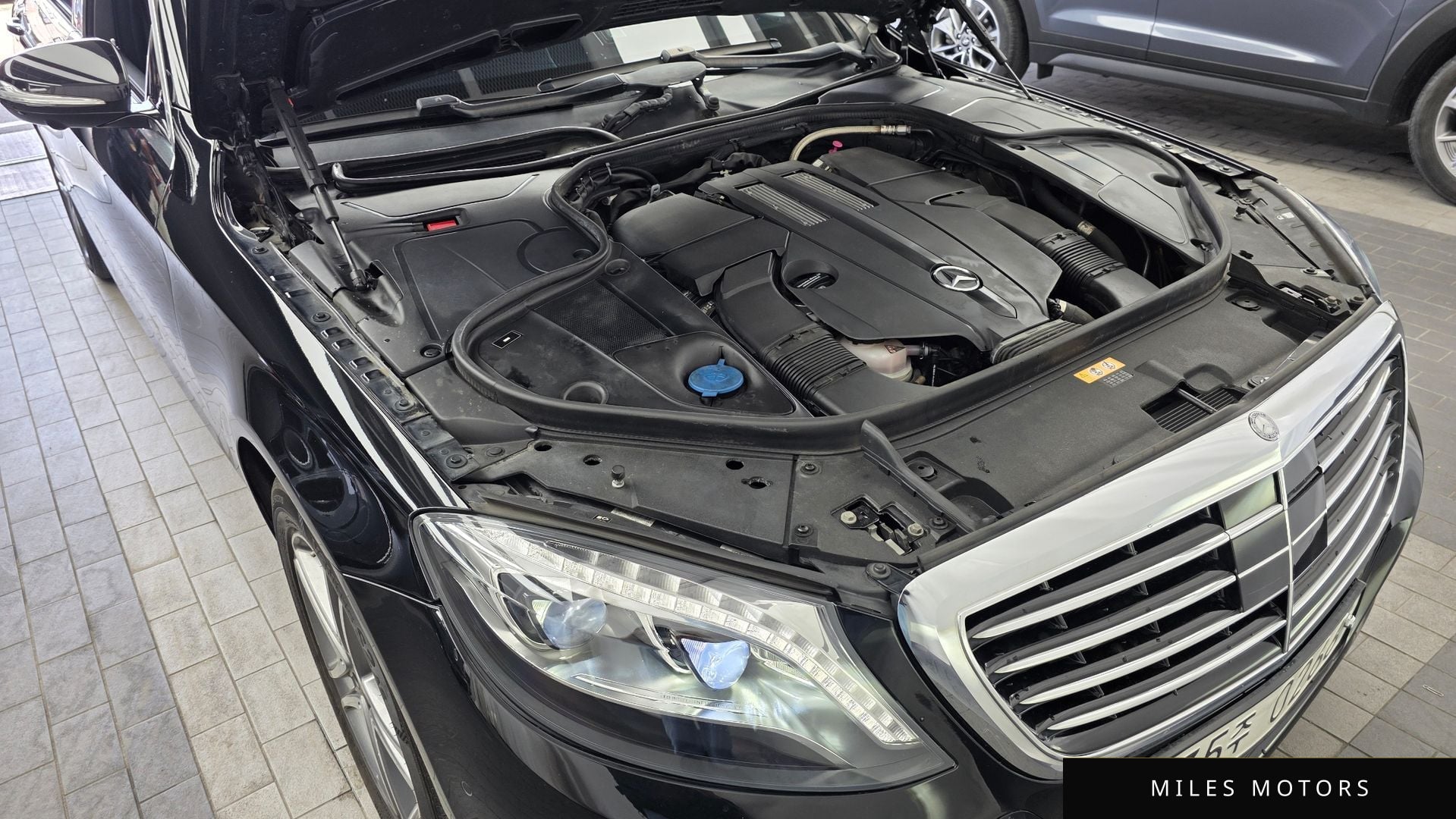 Mercedes-Benz S-Class W222 2016 — миниатюра 6
