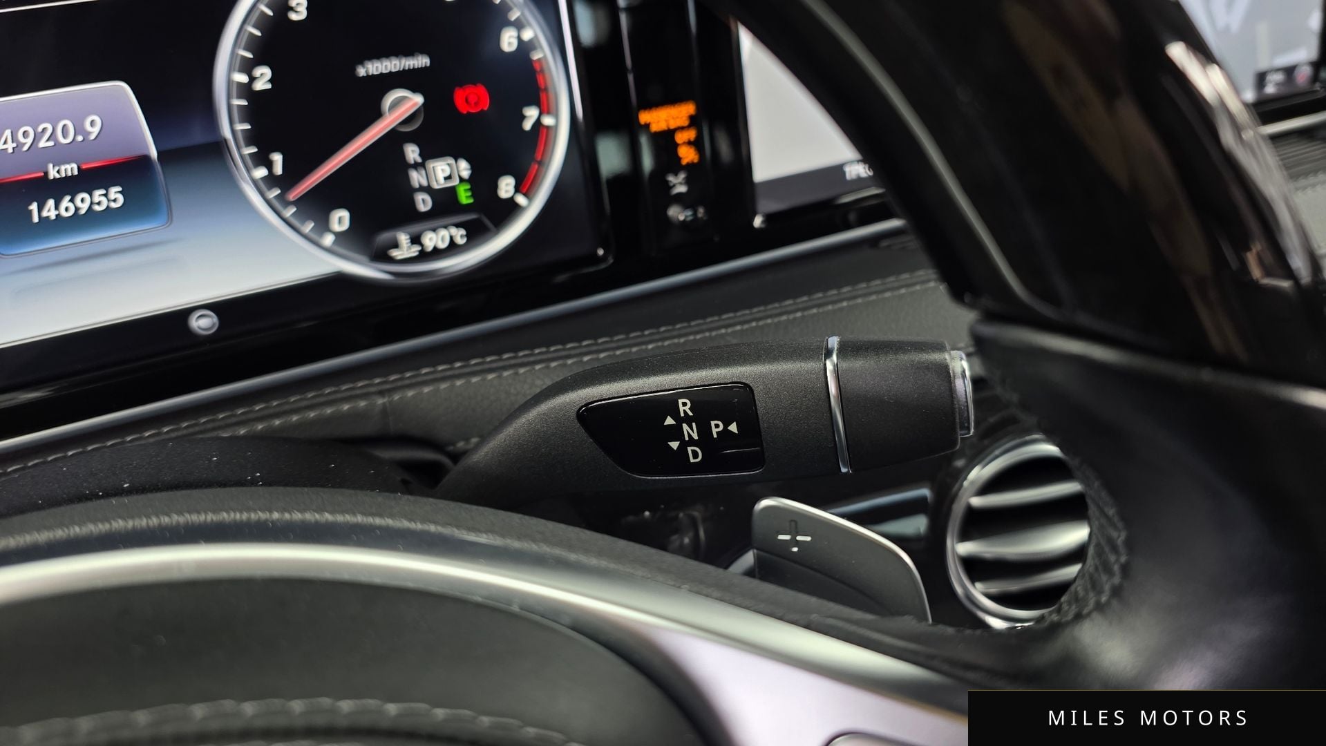 Mercedes-Benz S-Class W222 2016 — миниатюра 9