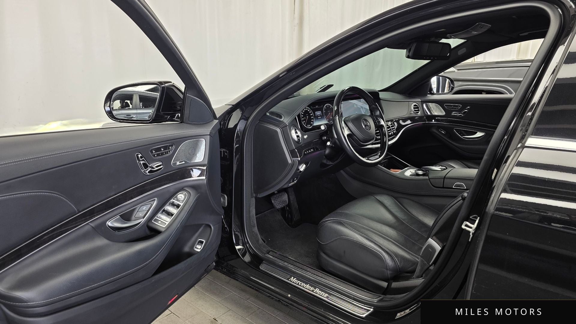 Mercedes-Benz S-Class W222 2016 — миниатюра 10