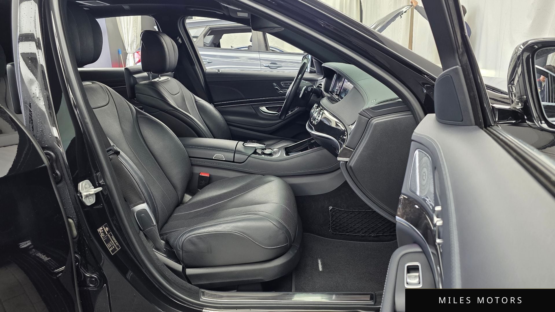 Mercedes-Benz S-Class W222 2016 — миниатюра 11