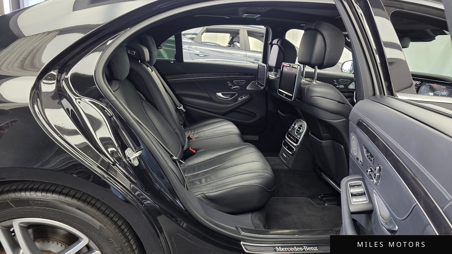 Mercedes-Benz S-Class W222 2016 — миниатюра 12
