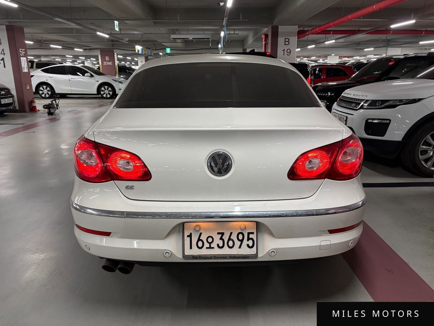 Volkswagen CC 2010 — миниатюра 2