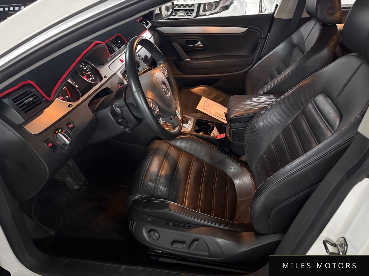Volkswagen CC 2010 — миниатюра 4