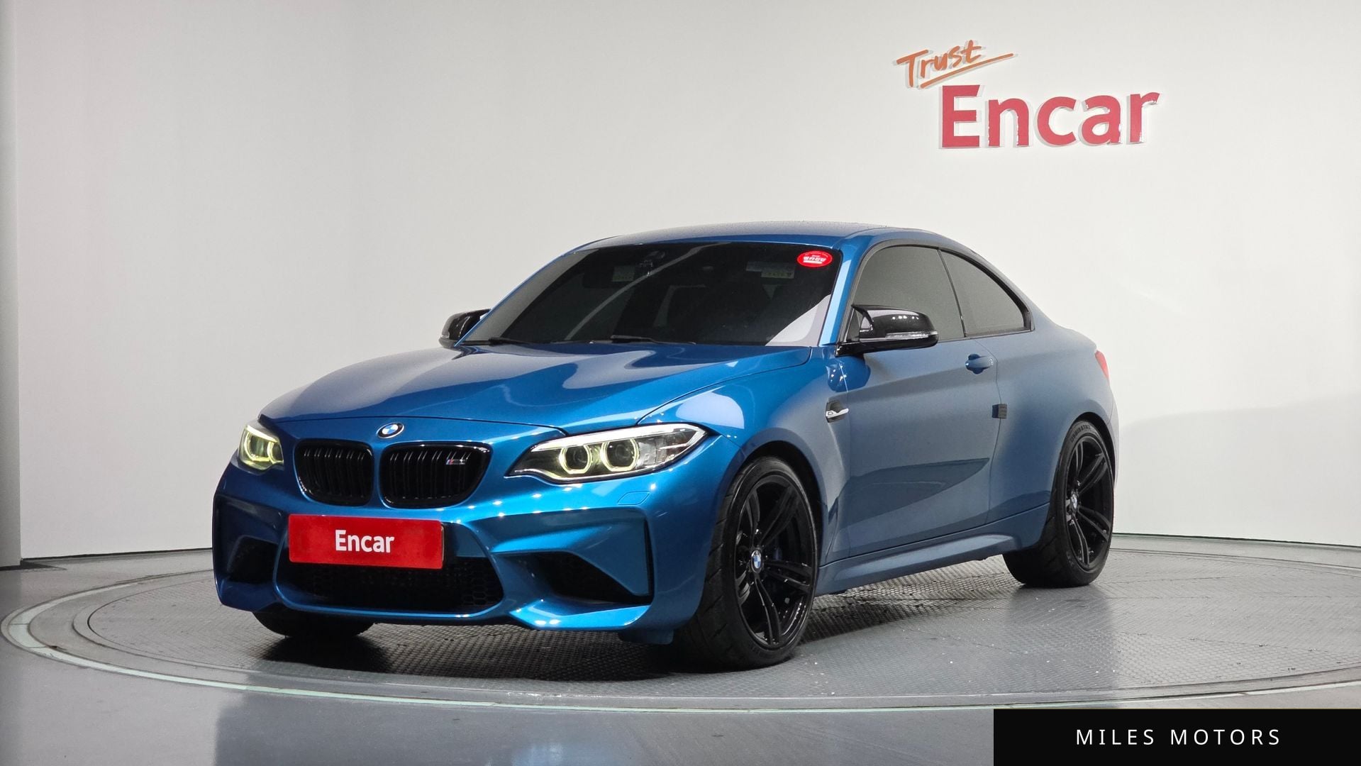 BMW M2 (F87) 2017 — фото 1 из 12