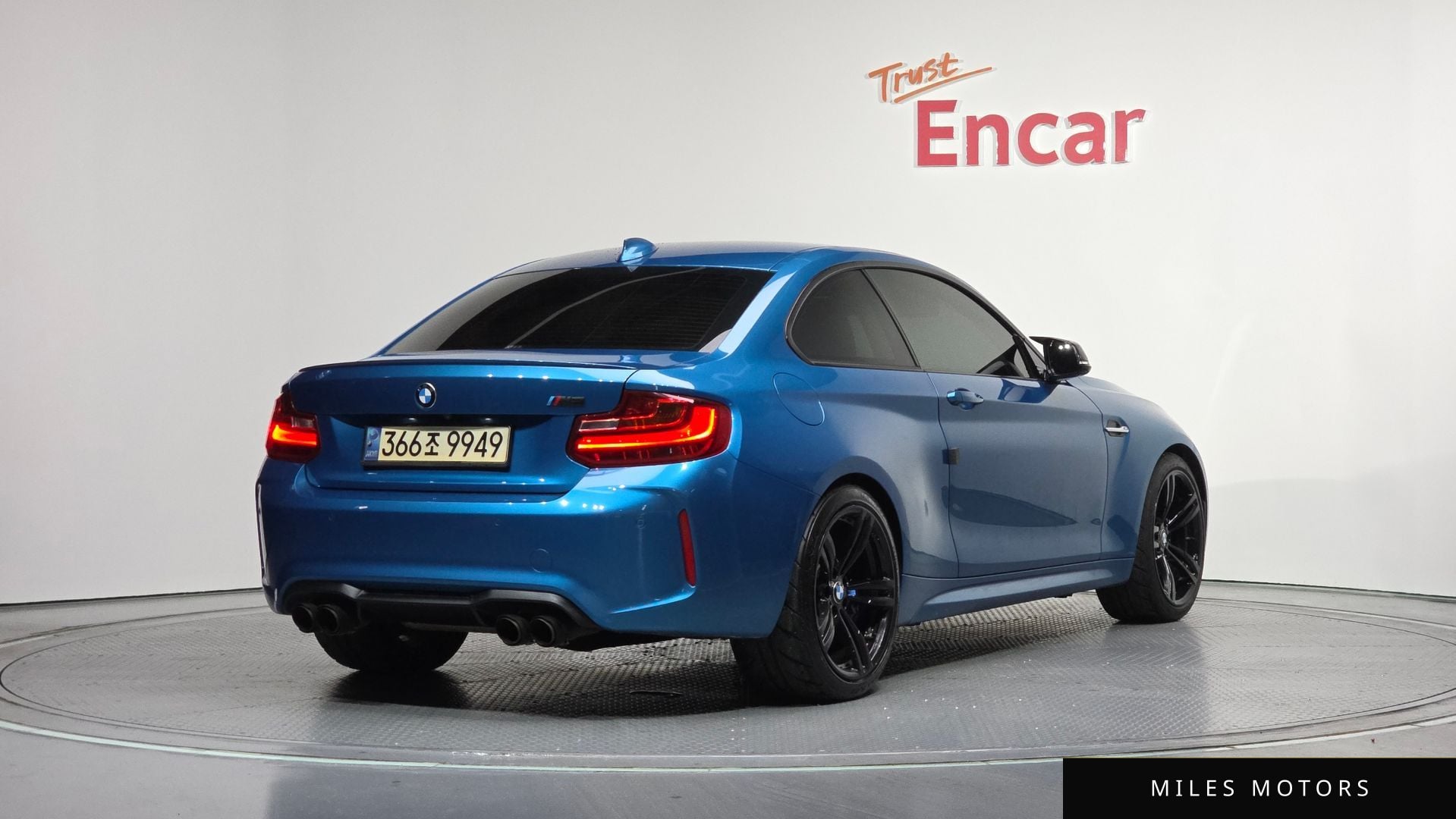 BMW M2 (F87) 2017 — миниатюра 2