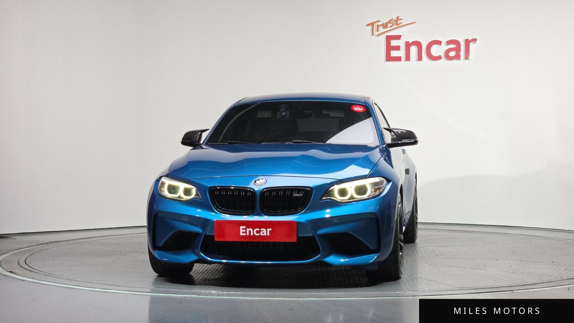 BMW M2 (F87) 2017 — миниатюра 3