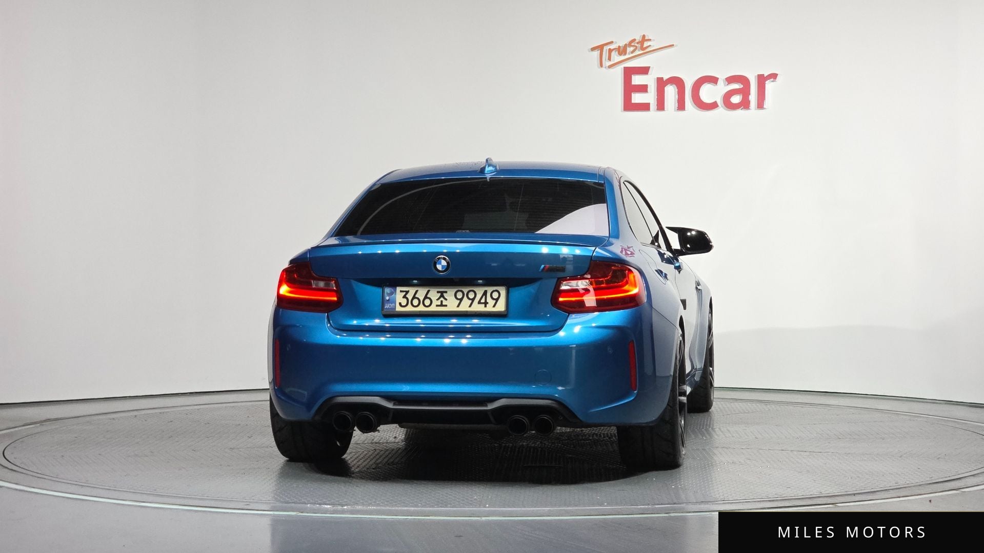 BMW M2 (F87) 2017 — миниатюра 4