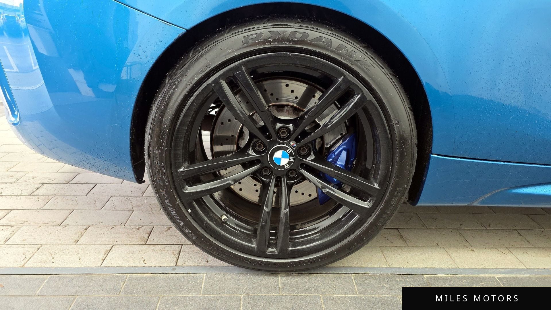 BMW M2 (F87) 2017 — миниатюра 5