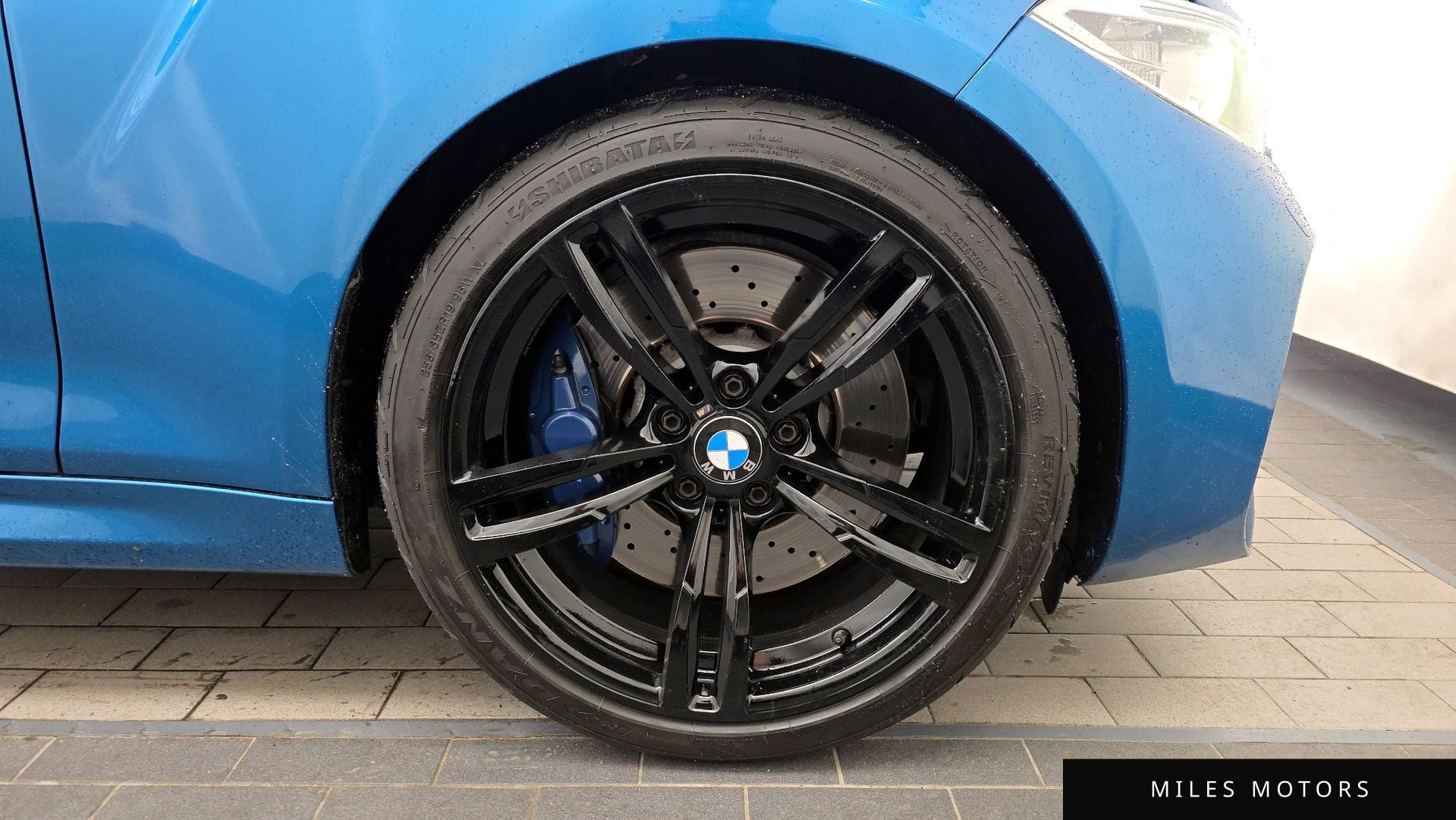 BMW M2 (F87) 2017 — миниатюра 7