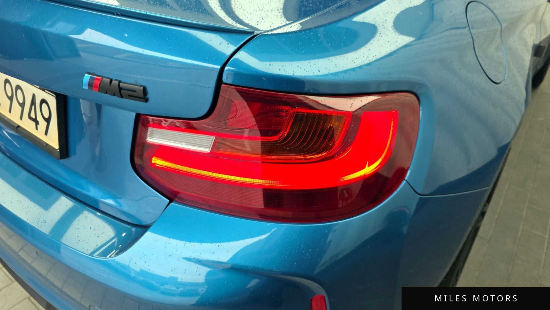 BMW M2 (F87) 2017 — миниатюра 9