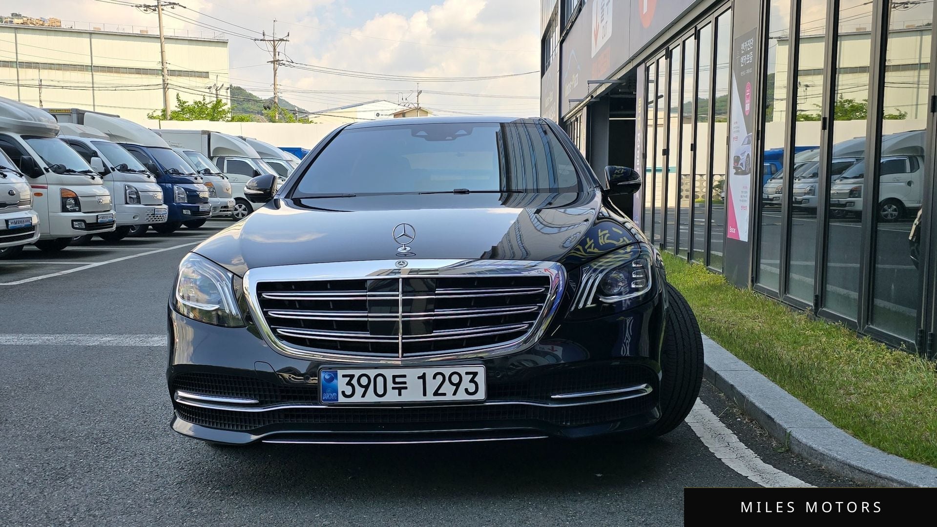Mercedes-Benz S-Class W222 2020 — миниатюра 3