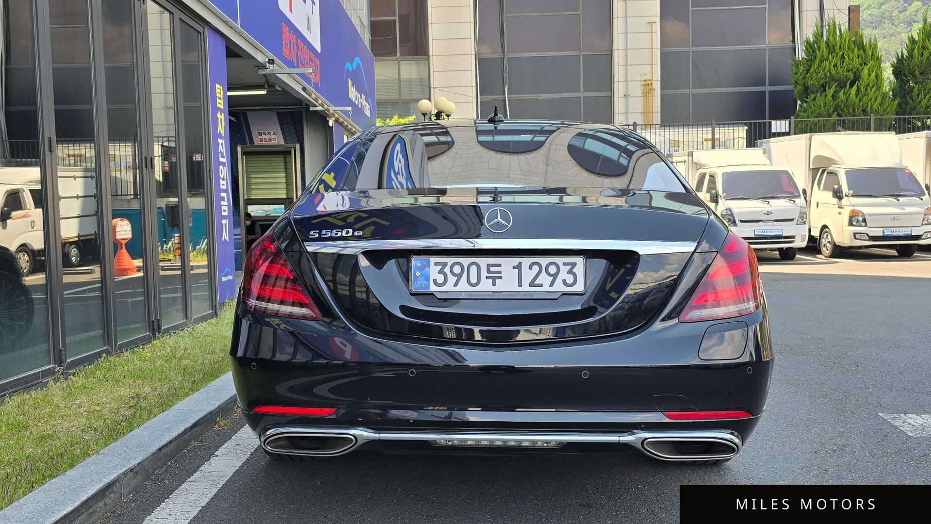 Mercedes-Benz S-Class W222 2020 — миниатюра 6