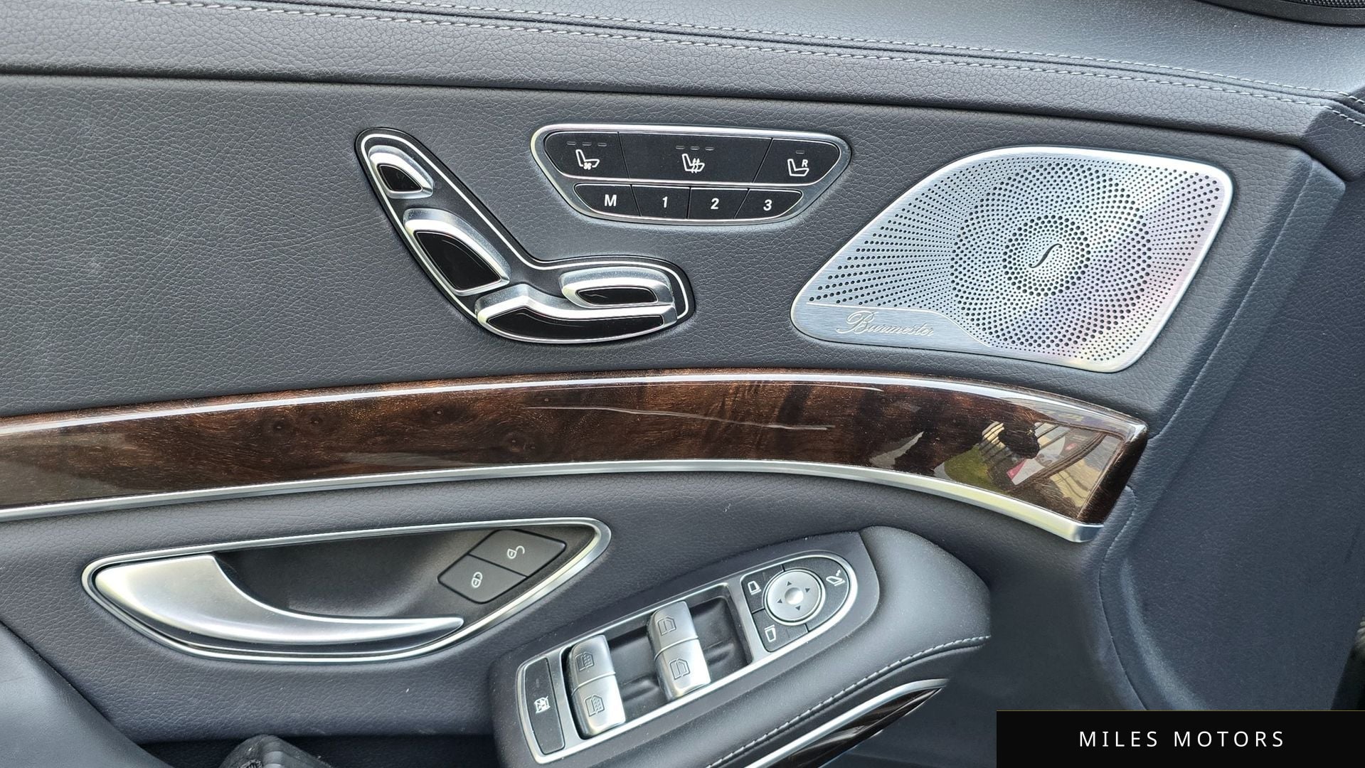 Mercedes-Benz S-Class W222 2020 — миниатюра 8