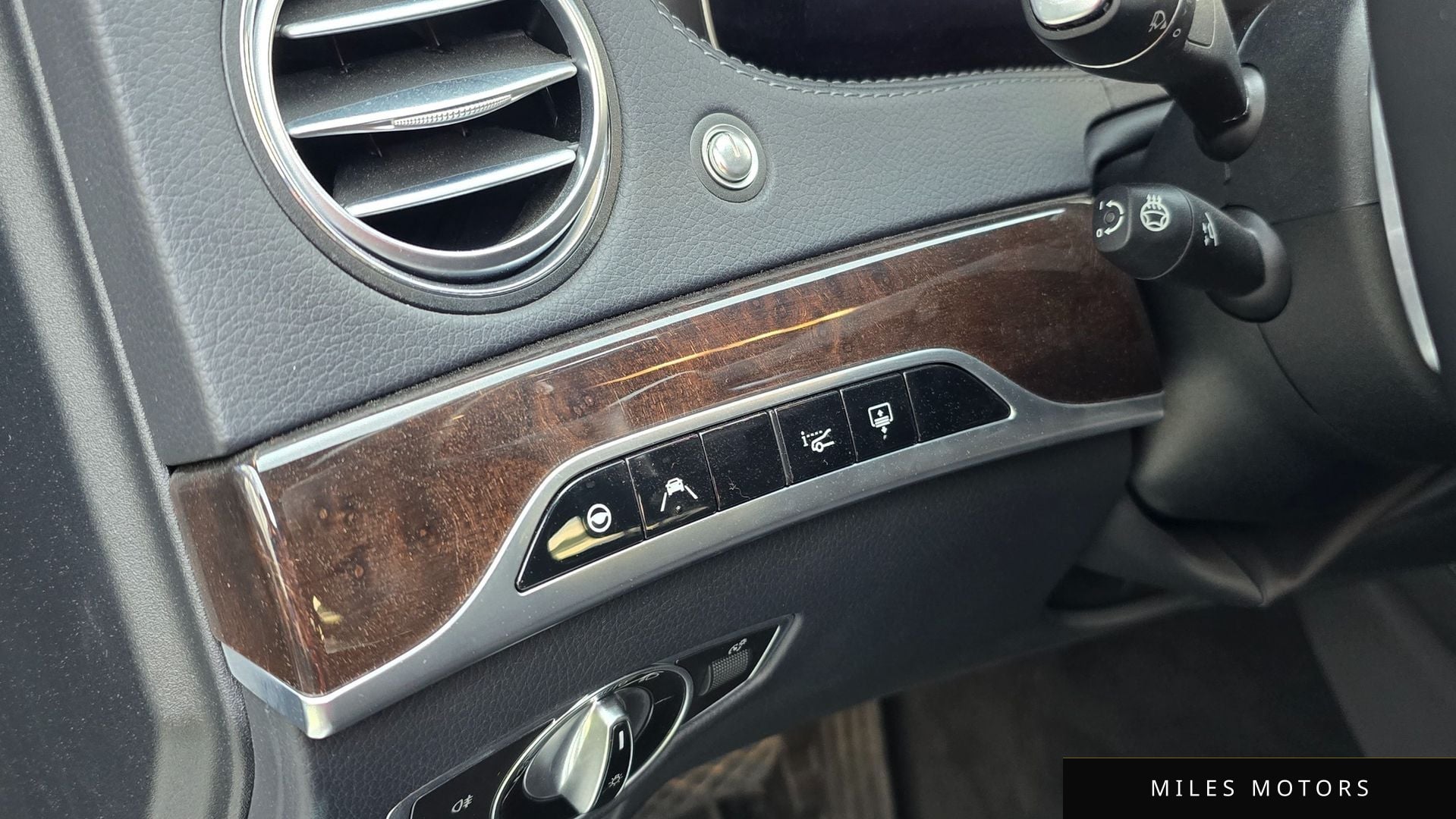 Mercedes-Benz S-Class W222 2020 — миниатюра 9
