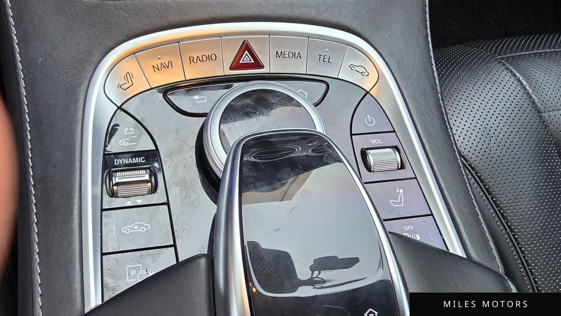 Mercedes-Benz S-Class W222 2020 — миниатюра 11
