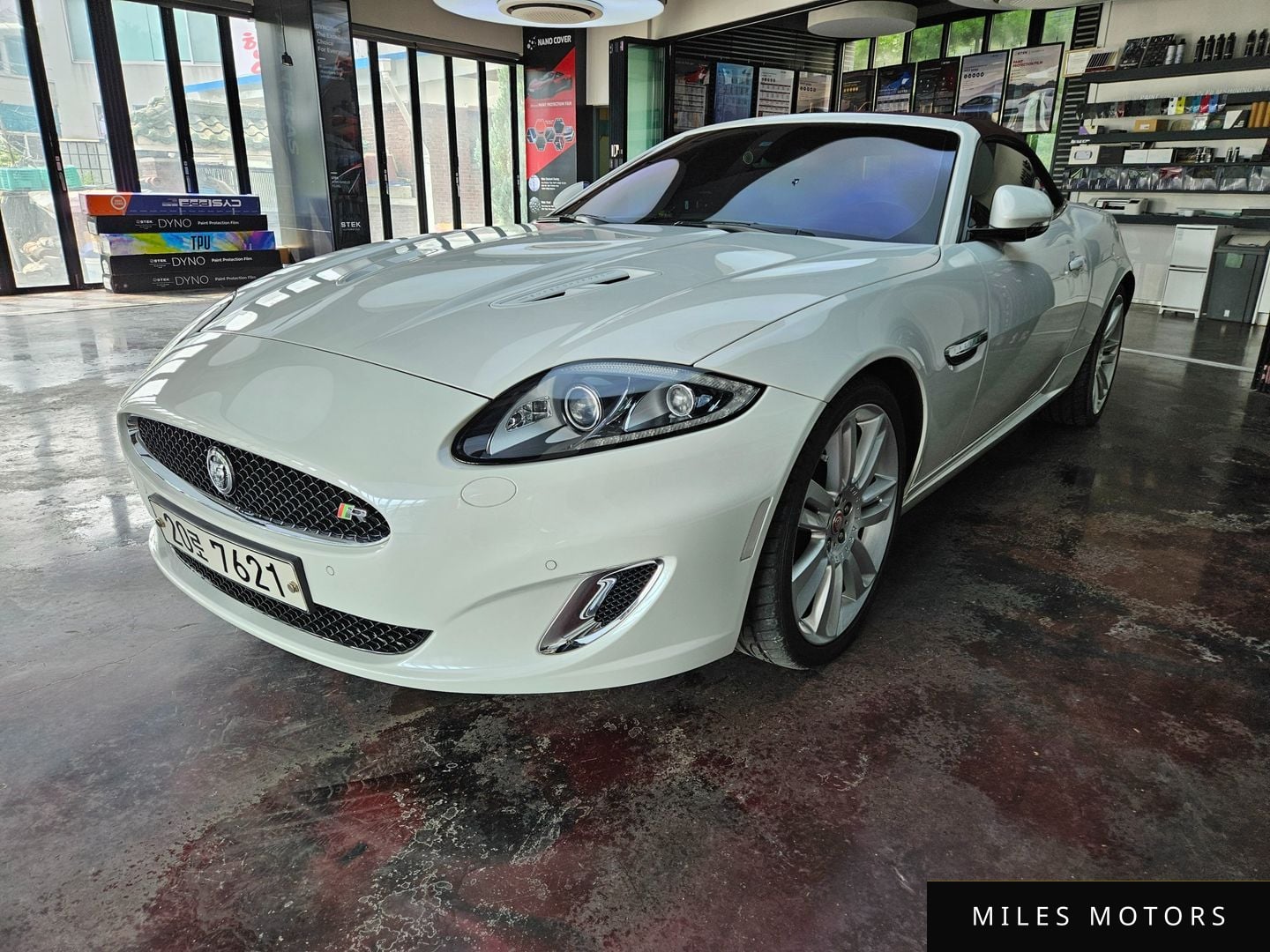 Jaguar XKR 2012 — миниатюра 2