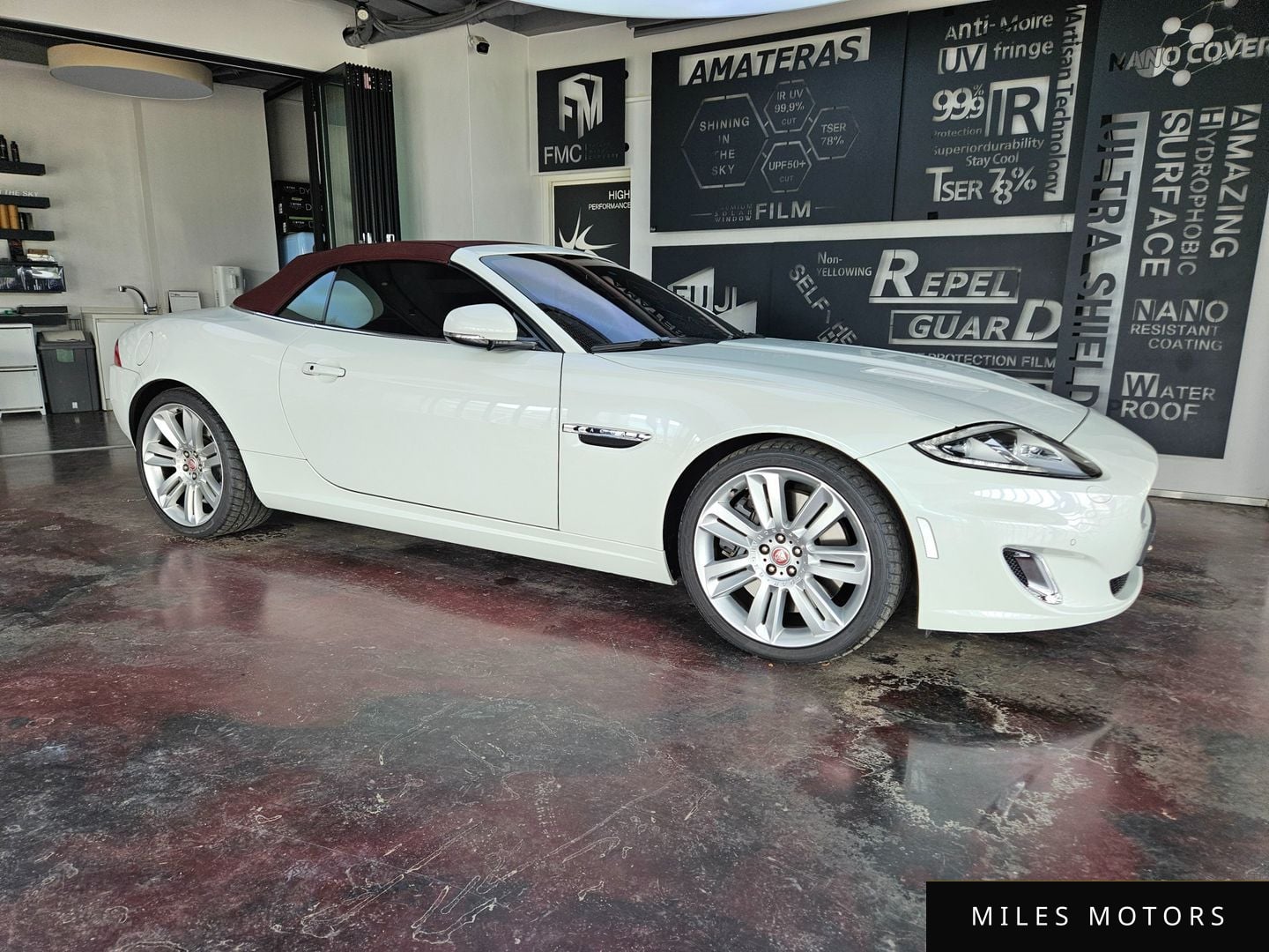 Jaguar XKR 2012 — миниатюра 3