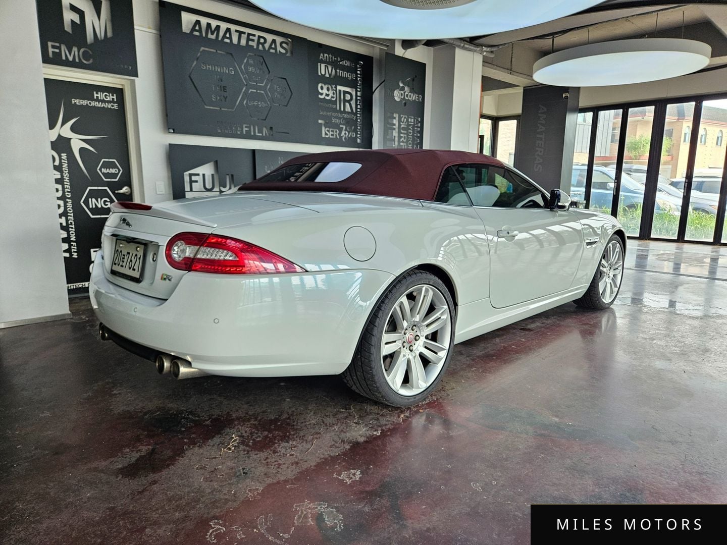 Jaguar XKR 2012 — миниатюра 4