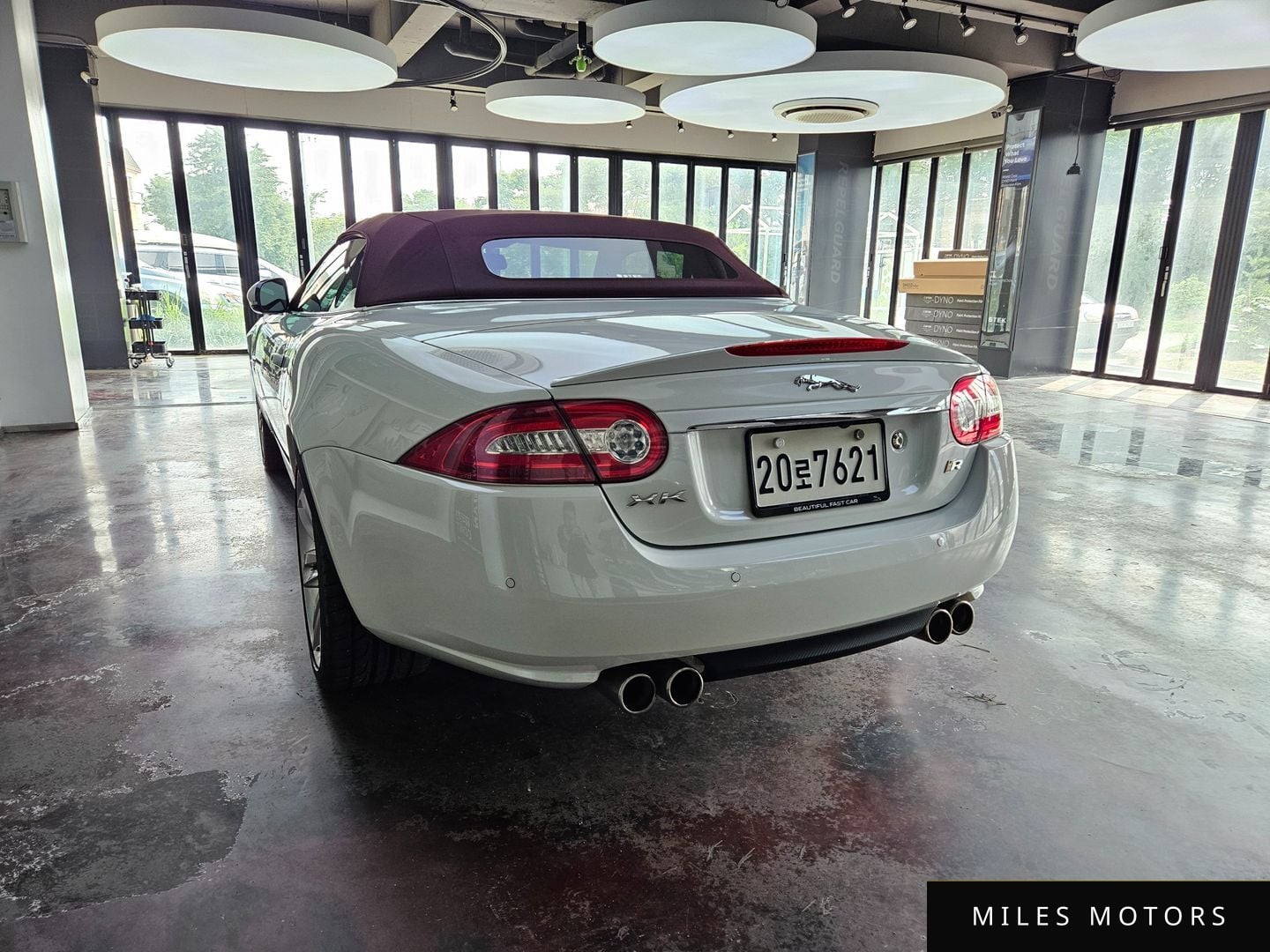 Jaguar XKR 2012 — миниатюра 5