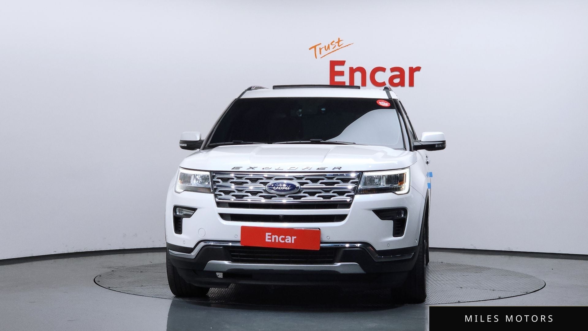Ford Explorer 2018 — миниатюра 3