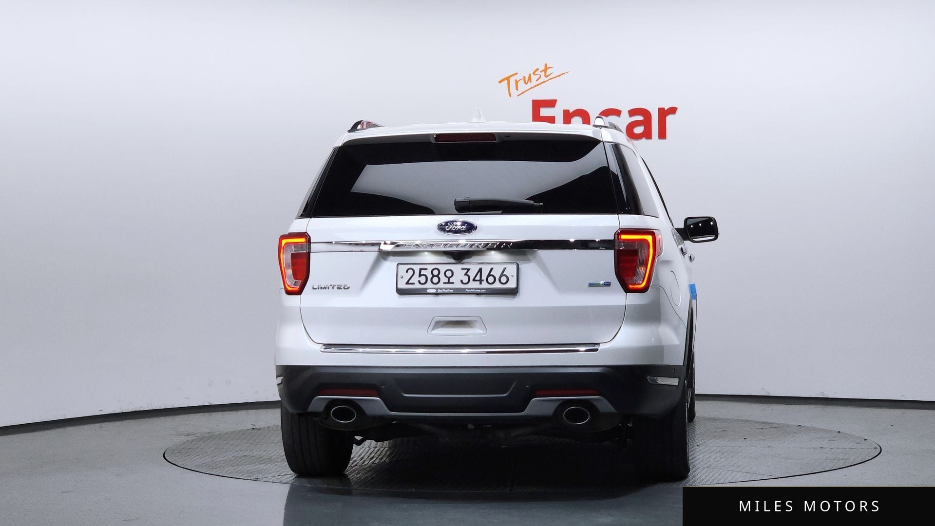 Ford Explorer 2018 — миниатюра 4