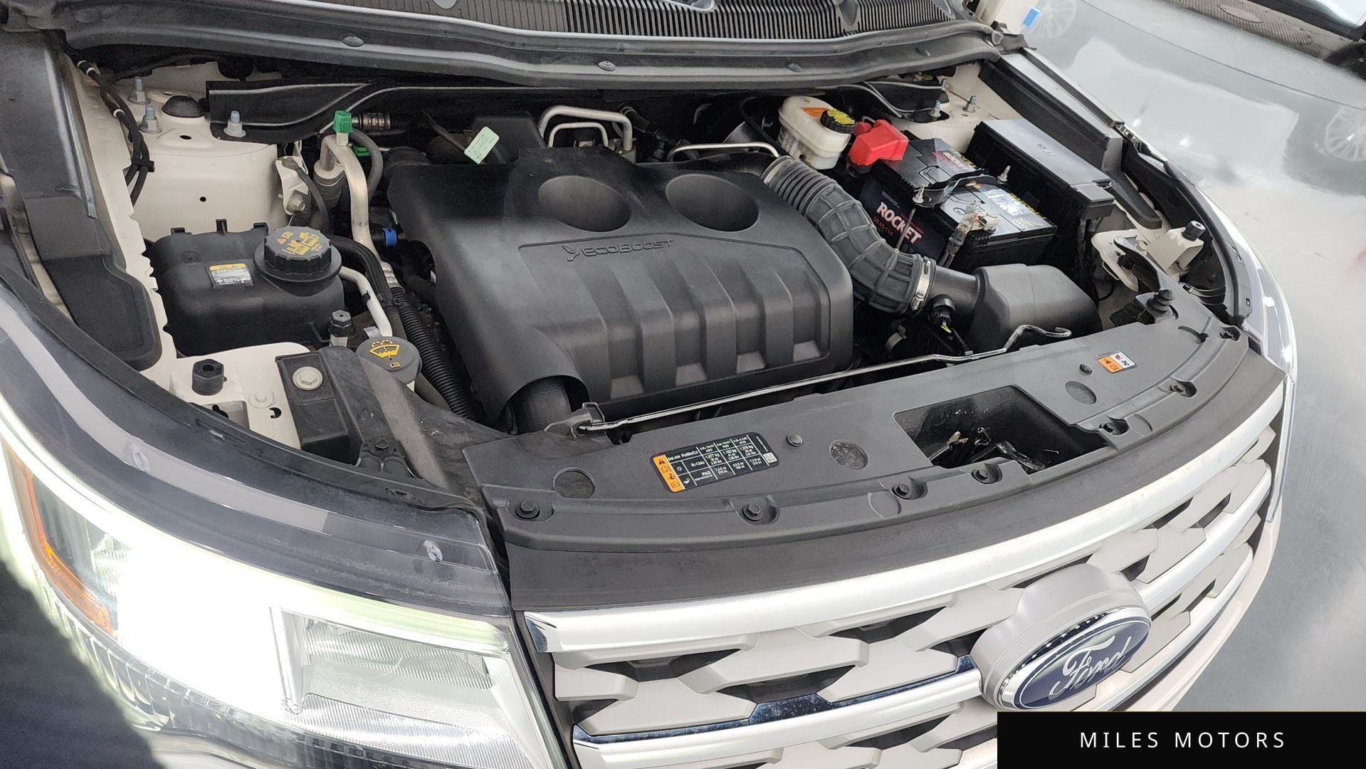 Ford Explorer 2018 — миниатюра 6