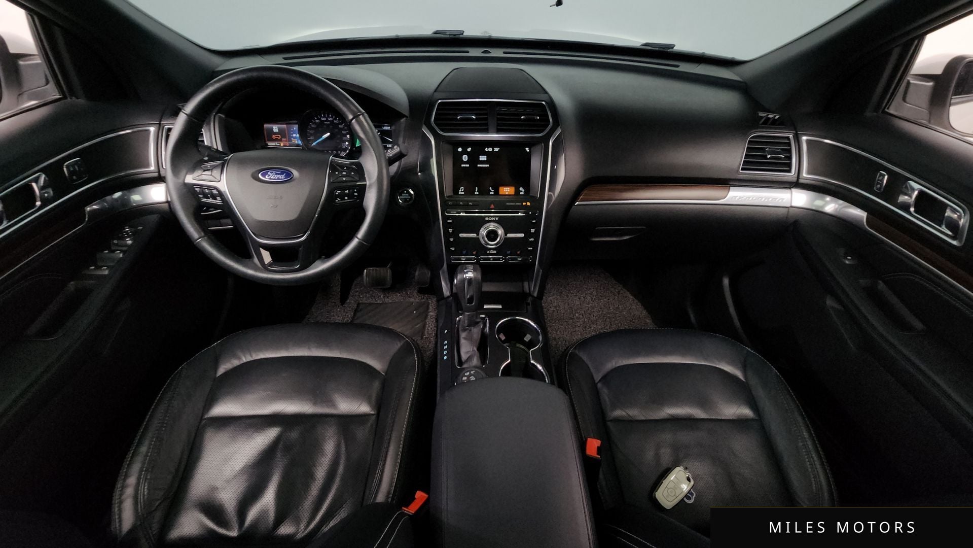 Ford Explorer 2018 — миниатюра 10