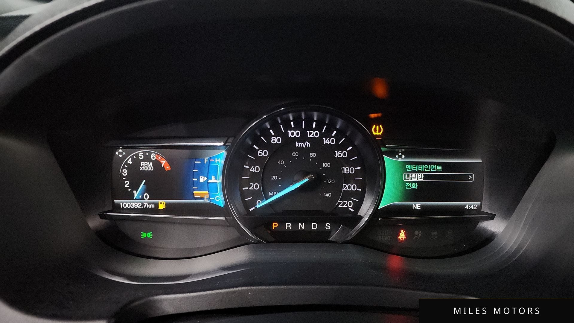 Ford Explorer 2018 — миниатюра 11