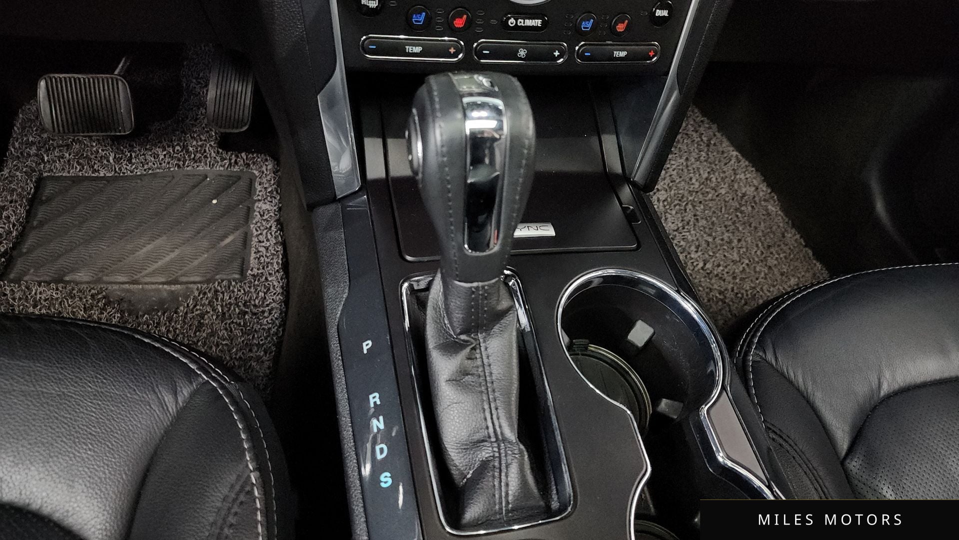 Ford Explorer 2018 — миниатюра 12