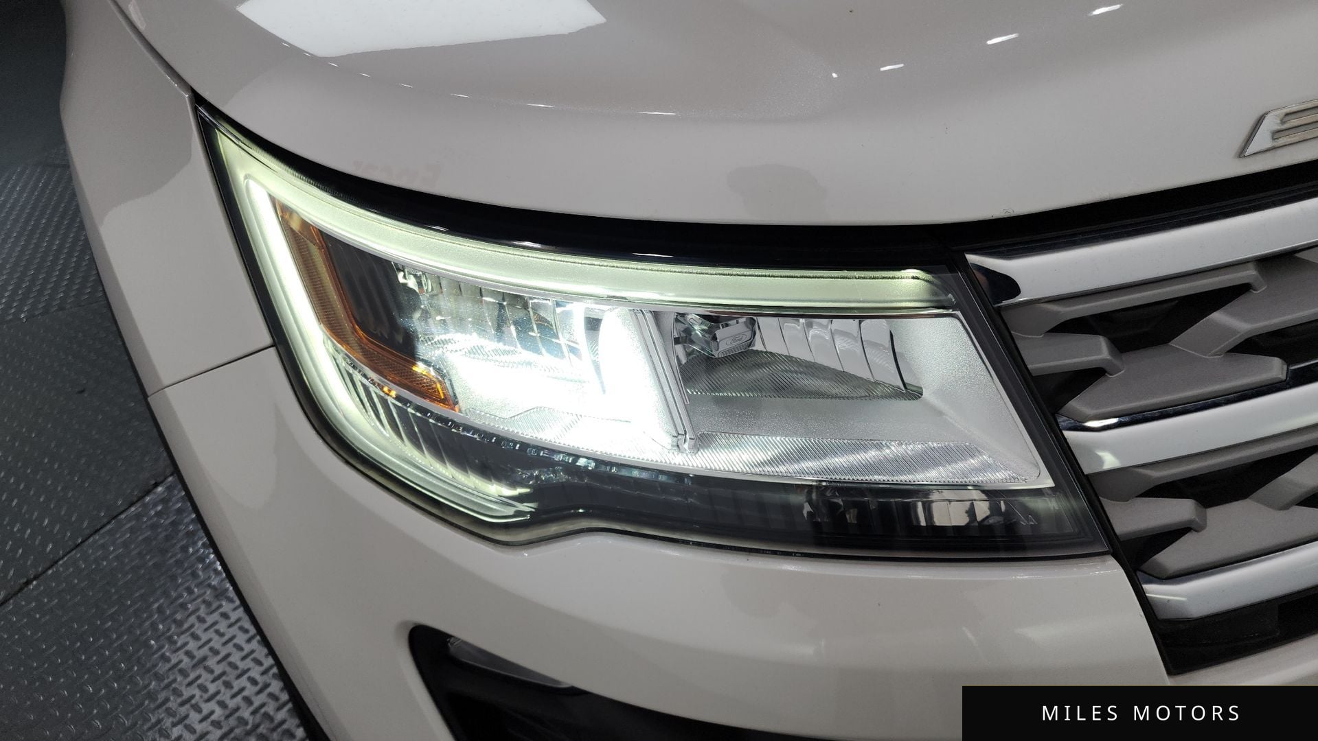 Ford Explorer 2018 — миниатюра 8