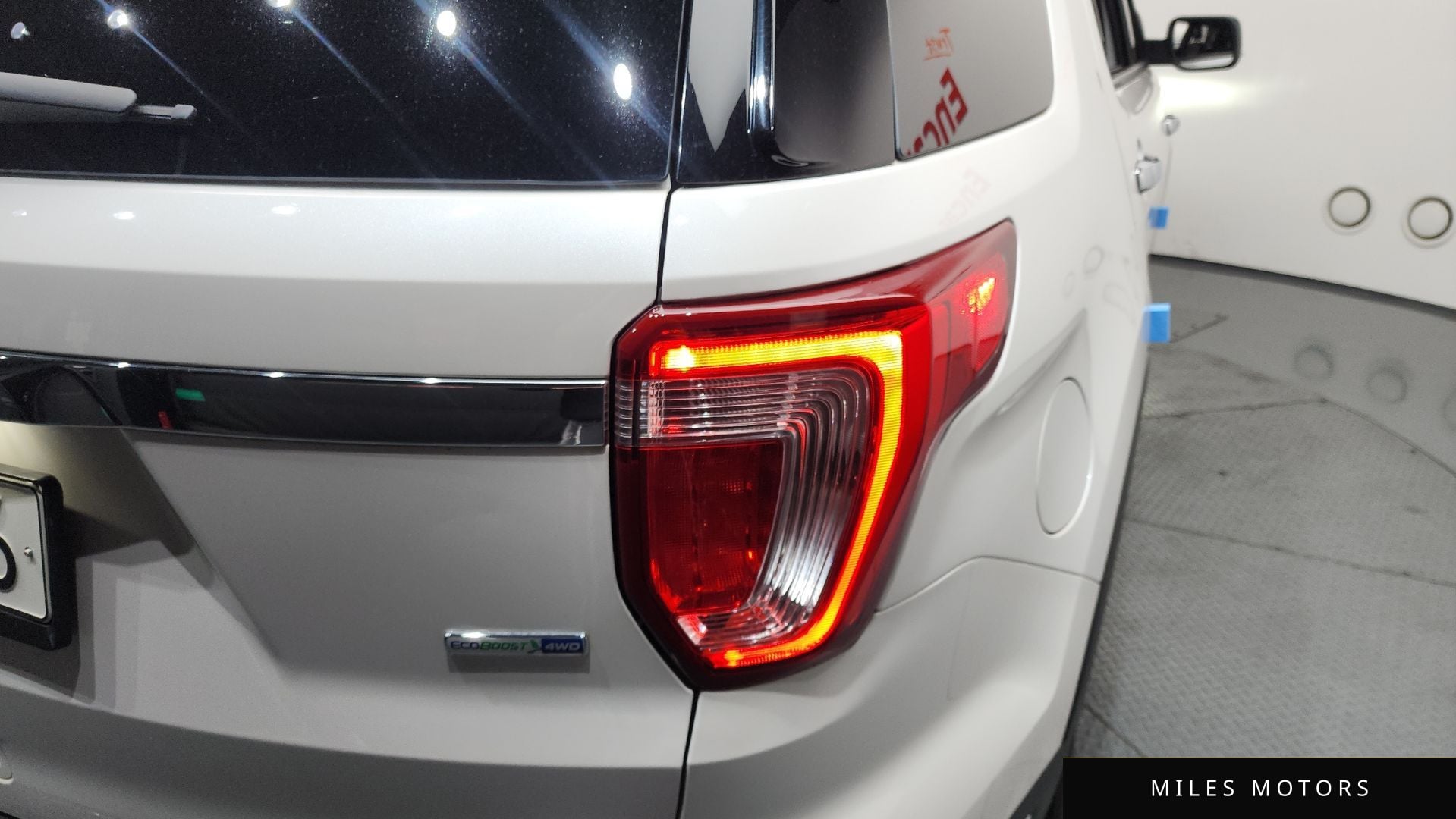 Ford Explorer 2018 — миниатюра 9