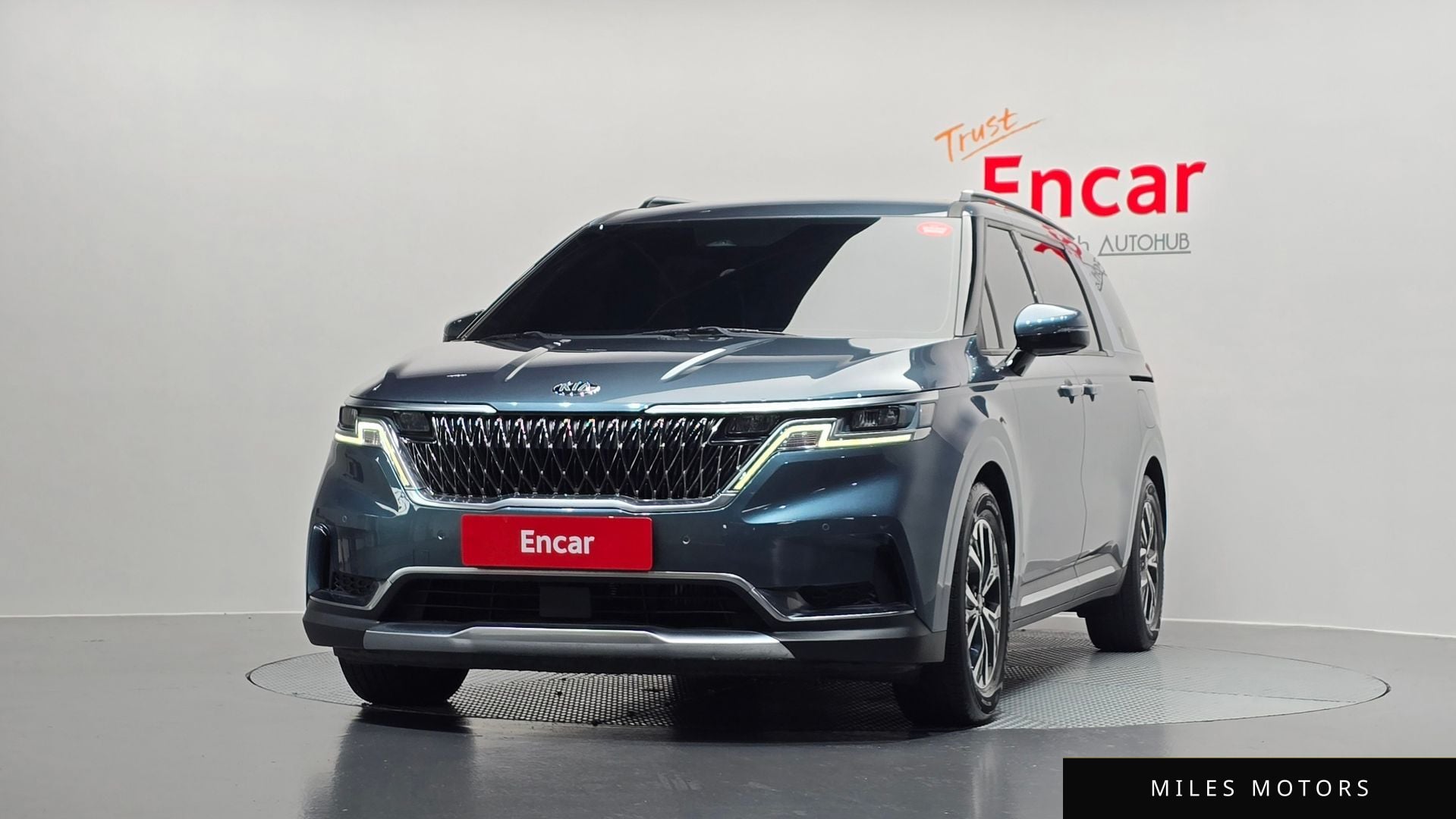 Kia Carnival 2021 — миниатюра 3