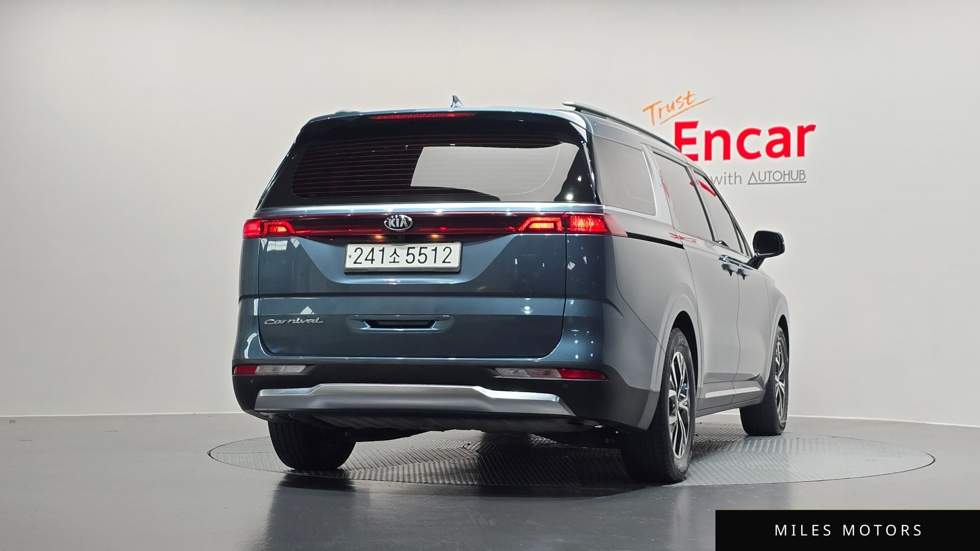 Kia Carnival 2021 — миниатюра 4