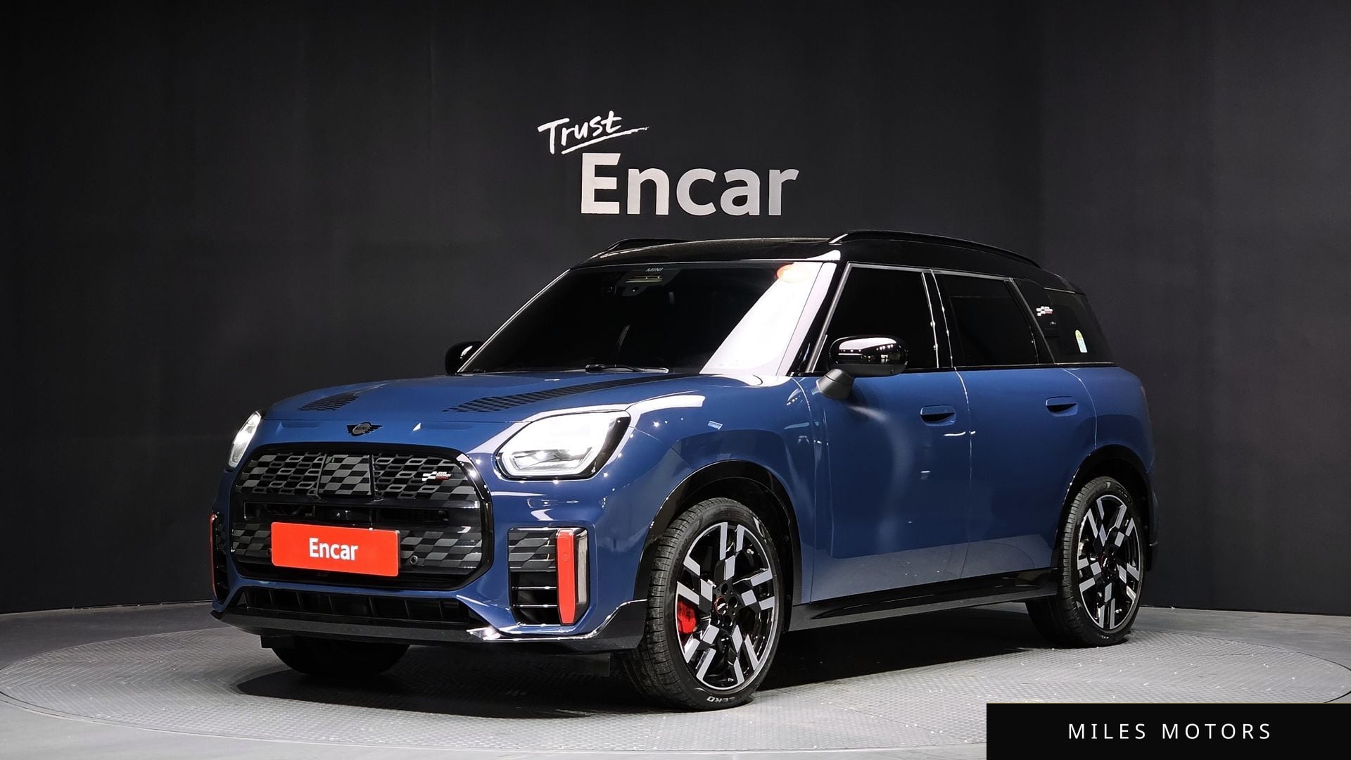 MINI Countryman 2025 — фото 1 из 11
