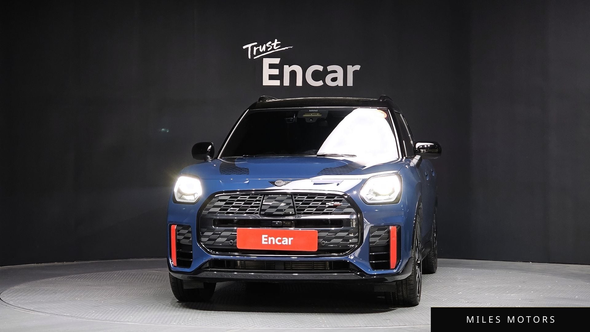 MINI Countryman 2025 — миниатюра 3