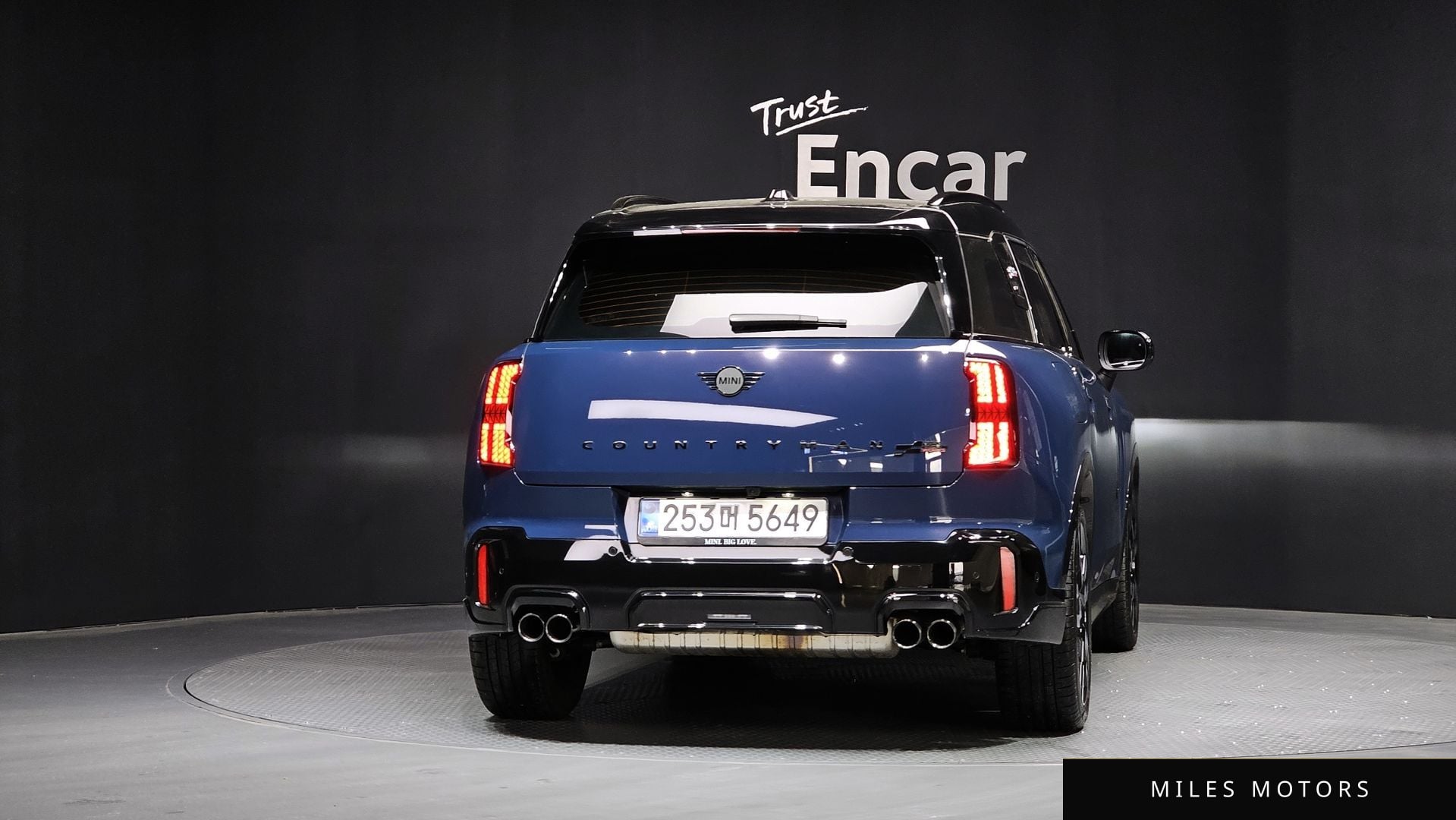 MINI Countryman 2025 — миниатюра 4