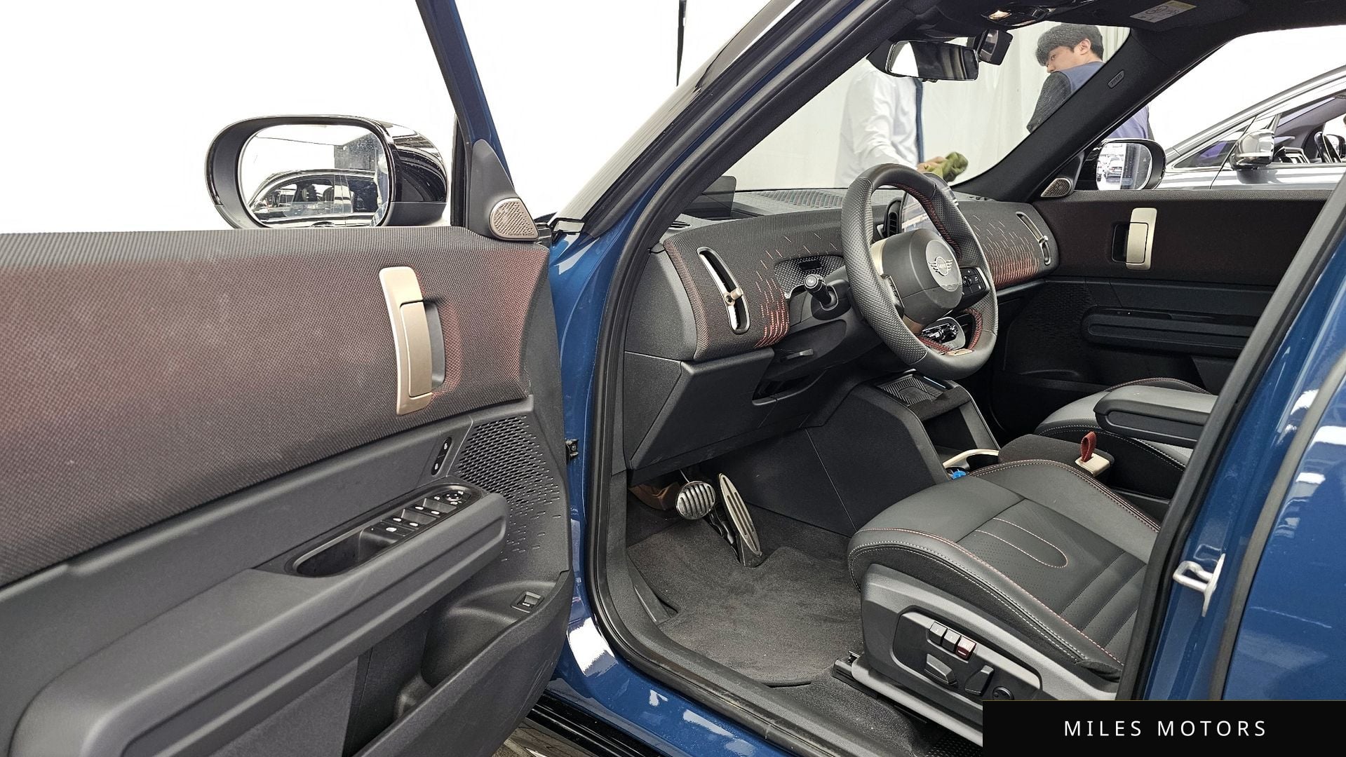 MINI Countryman 2025 — миниатюра 10