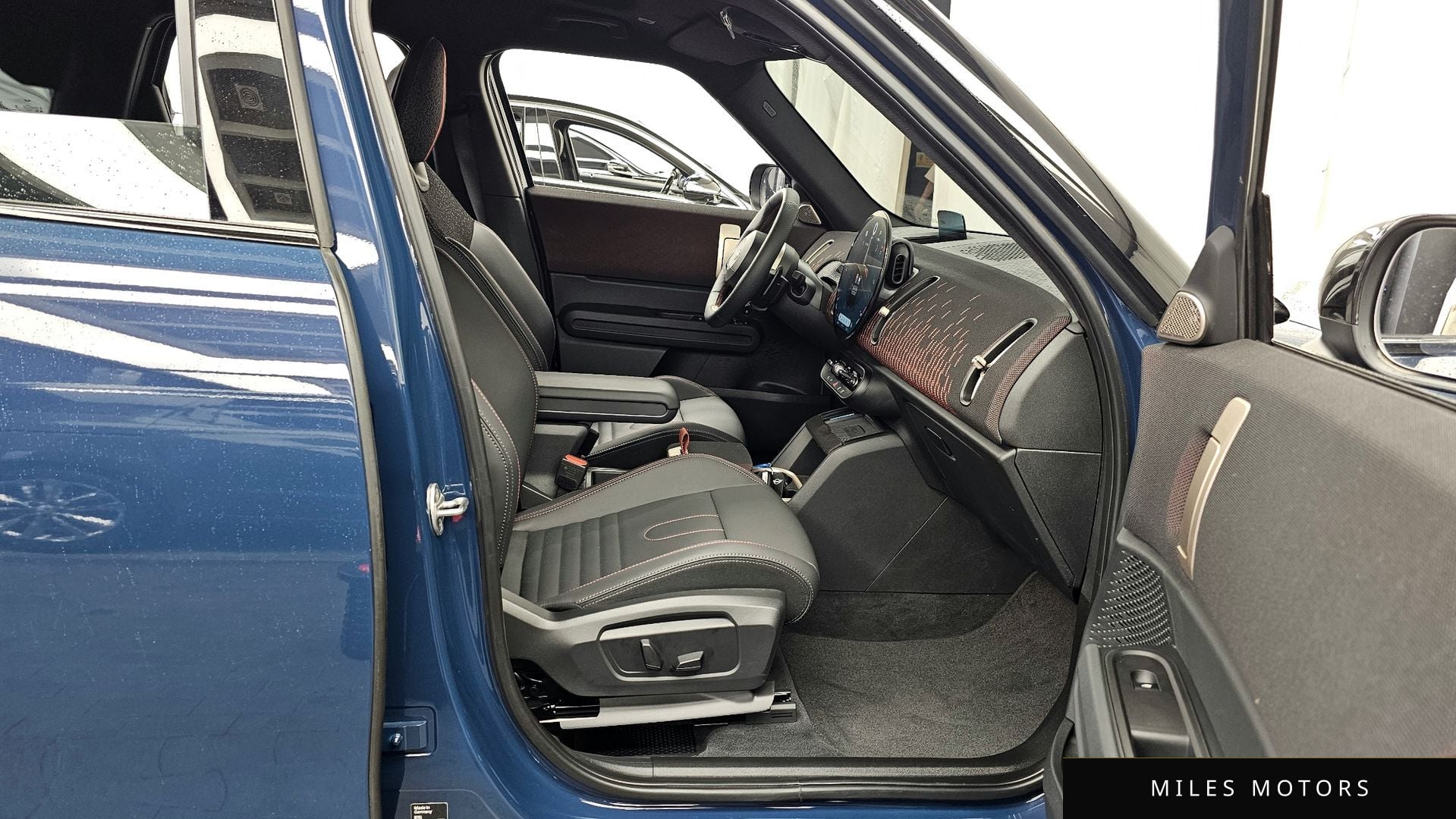 MINI Countryman 2025 — миниатюра 11