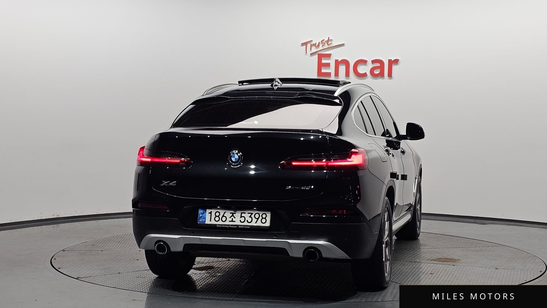BMW X4 (G02) 2021 — миниатюра 3