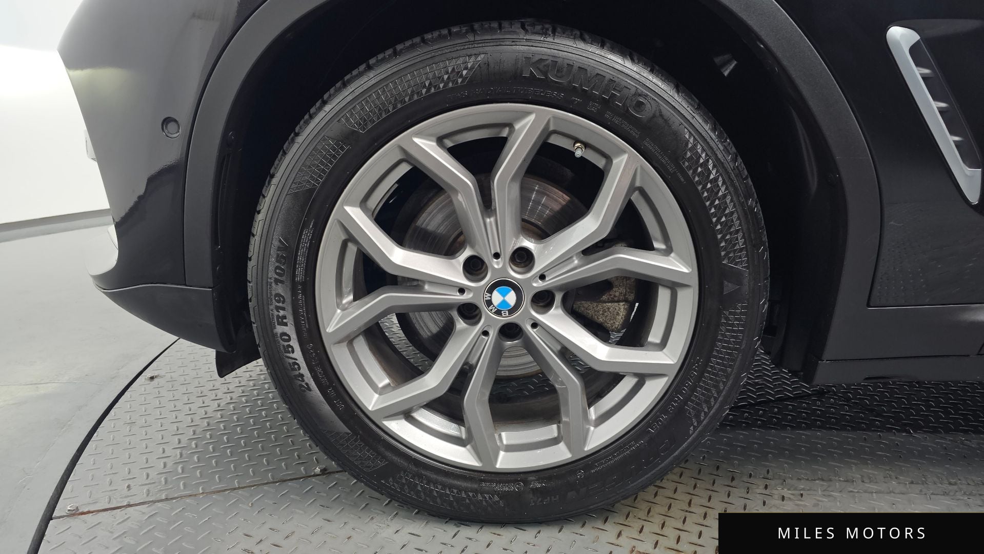 BMW X4 (G02) 2021 — миниатюра 4