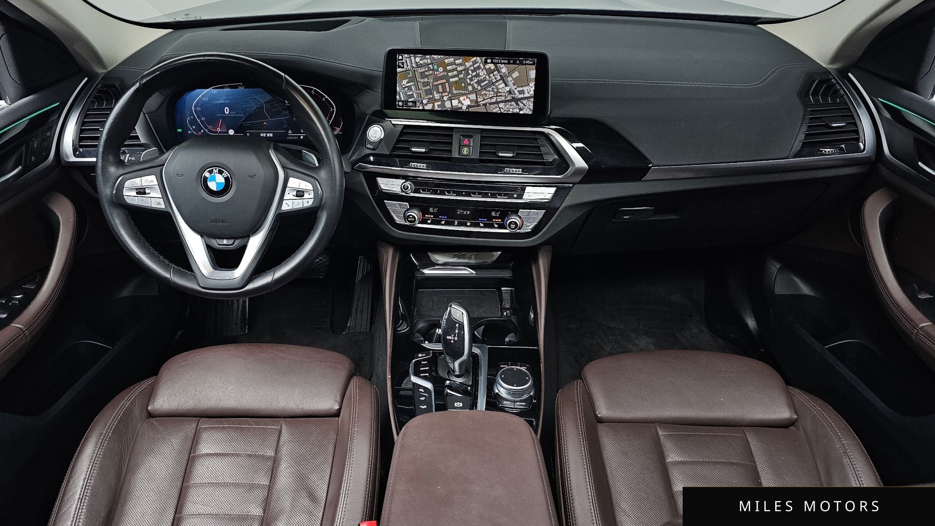 BMW X4 (G02) 2021 — миниатюра 9