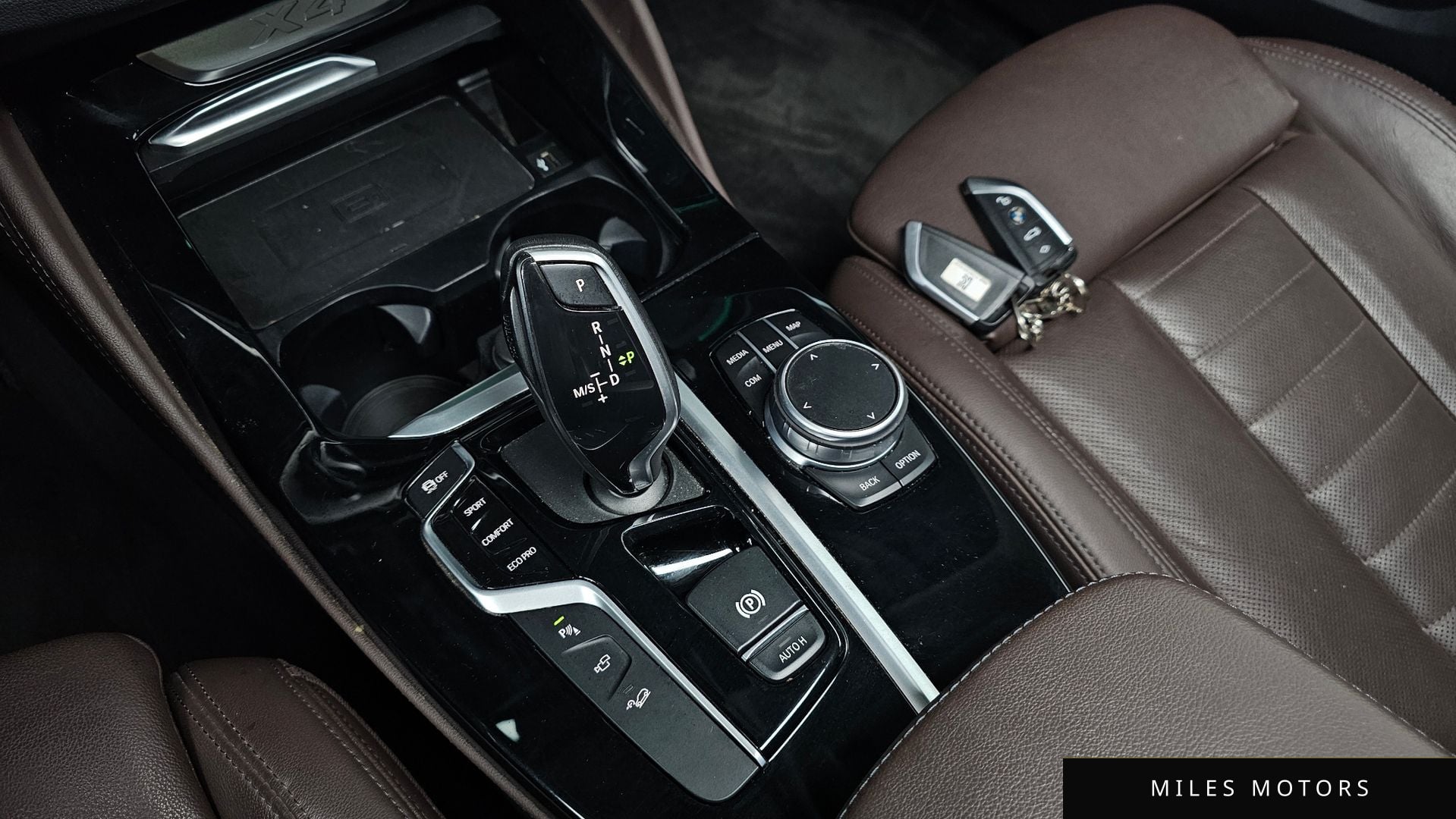 BMW X4 (G02) 2021 — миниатюра 11