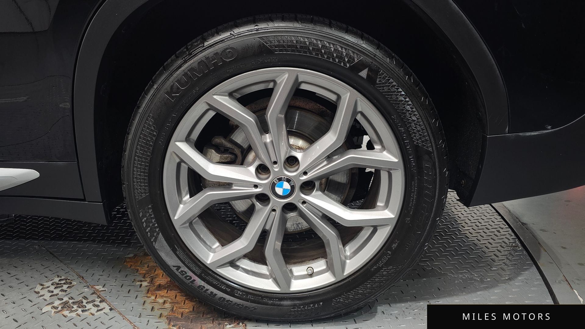 BMW X4 (G02) 2021 — миниатюра 6
